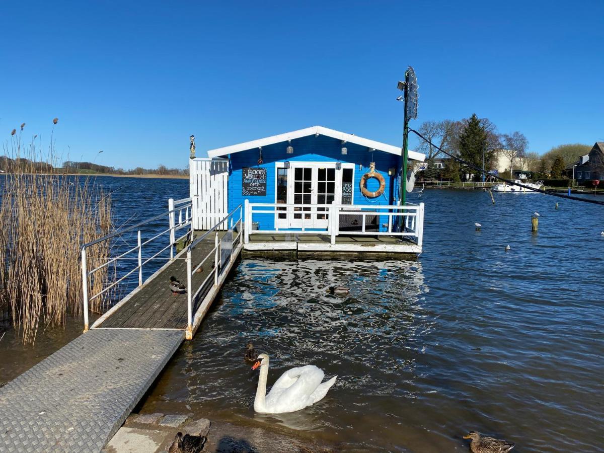 Usedomtor 1720 Fewo I Wolgast Exterior photo