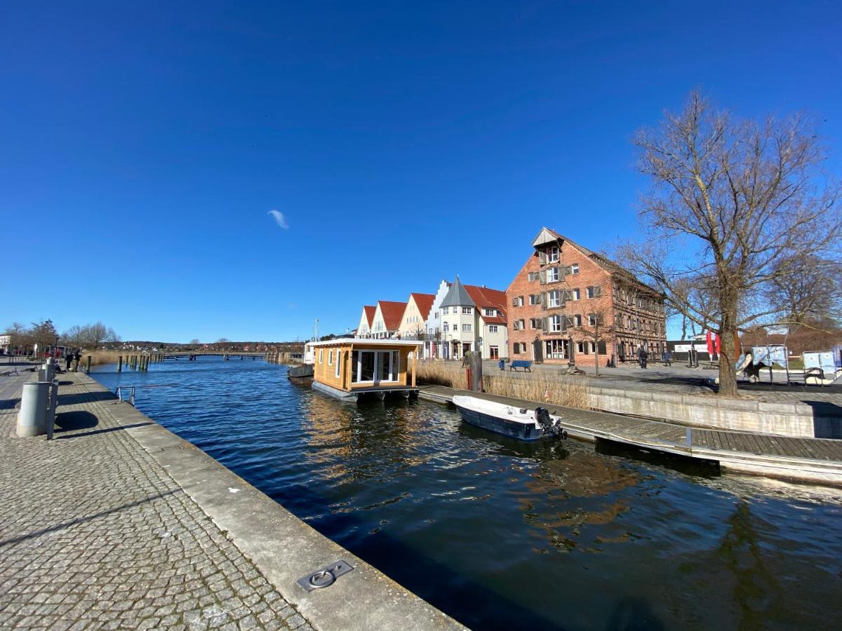 Usedomtor 1720 Fewo I Wolgast Exterior photo