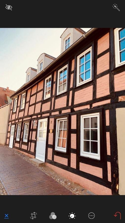 Usedomtor 1720 Fewo I Wolgast Exterior photo